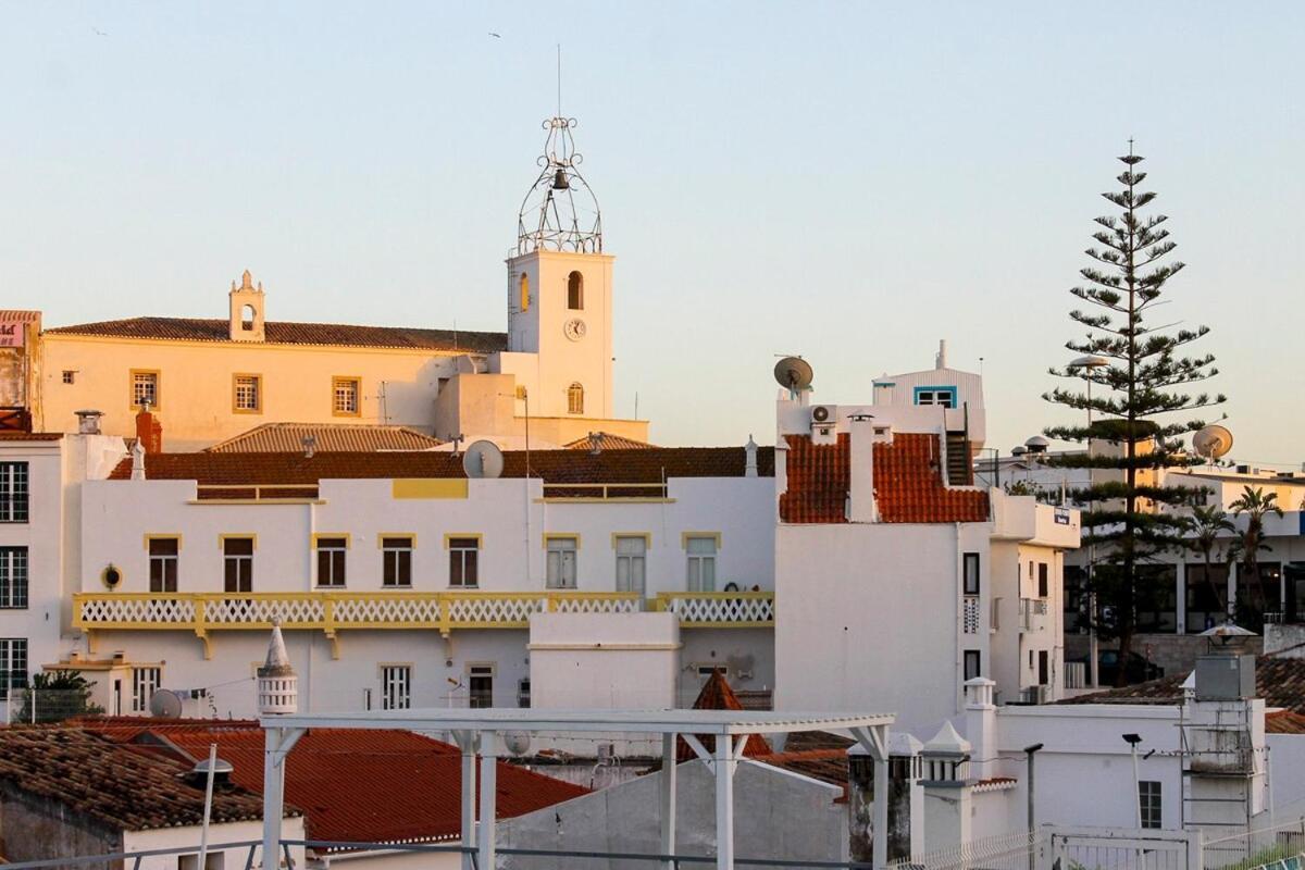 Sofeelings Quarto Praia Piso 1, Baixa De 阿尔布费拉 外观 照片