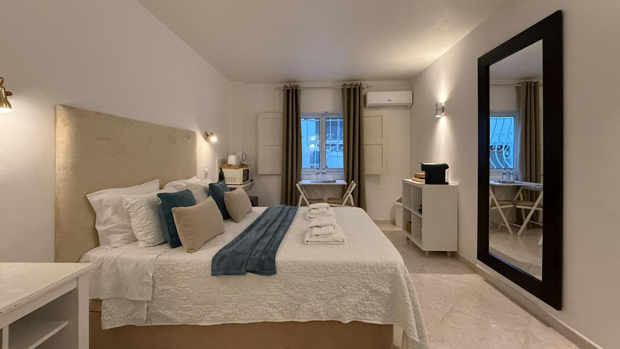 Sofeelings Quarto Praia Piso 1, Baixa De 阿尔布费拉 外观 照片