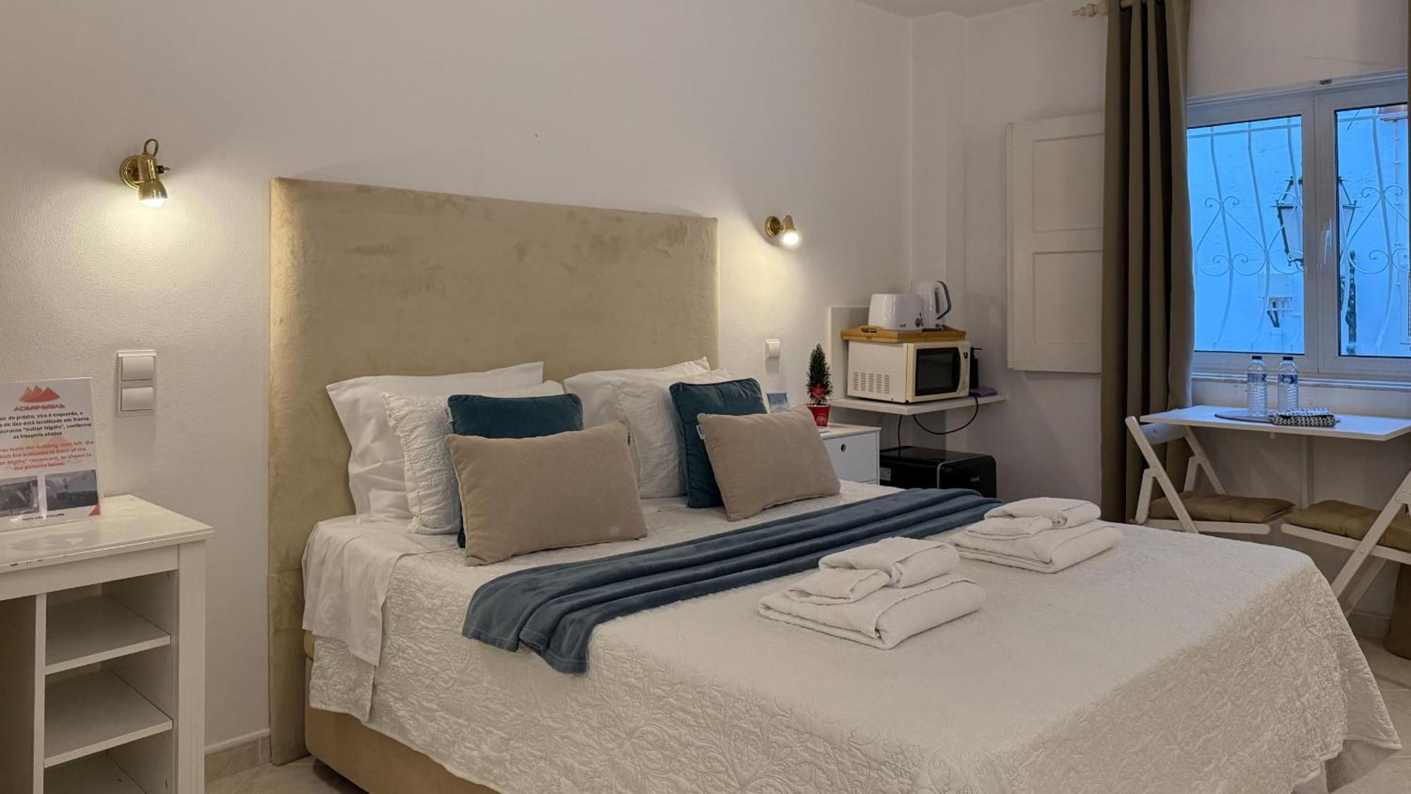 Sofeelings Quarto Praia Piso 1, Baixa De 阿尔布费拉 外观 照片
