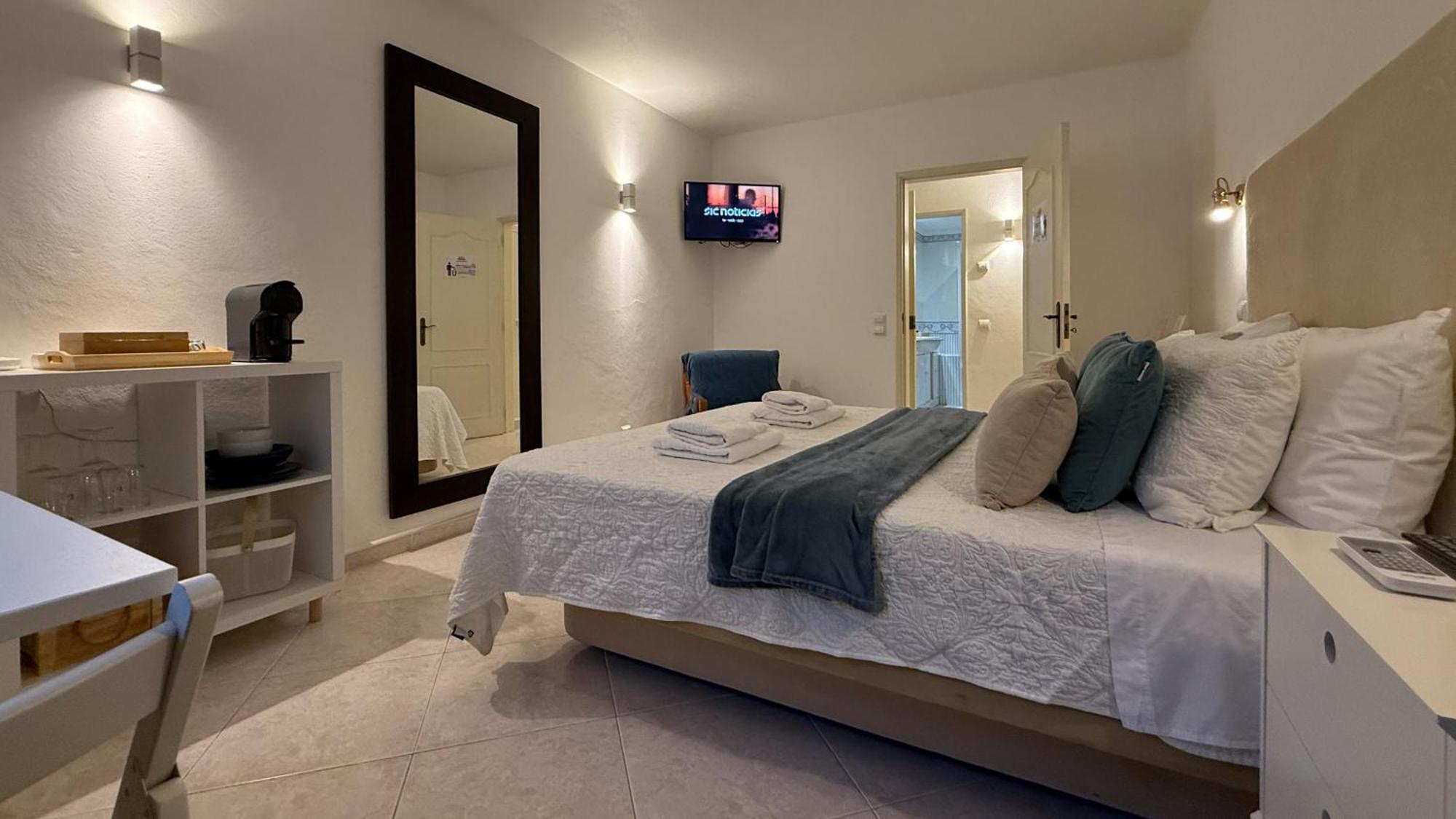 Sofeelings Quarto Praia Piso 1, Baixa De 阿尔布费拉 外观 照片
